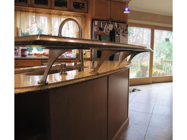 The Foremont Countertop Support